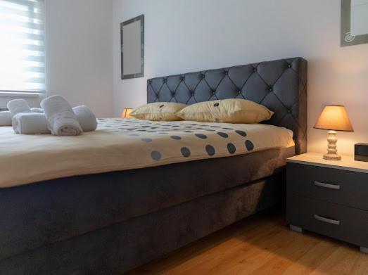Apartmani Ba SJJ Exteriér fotografie