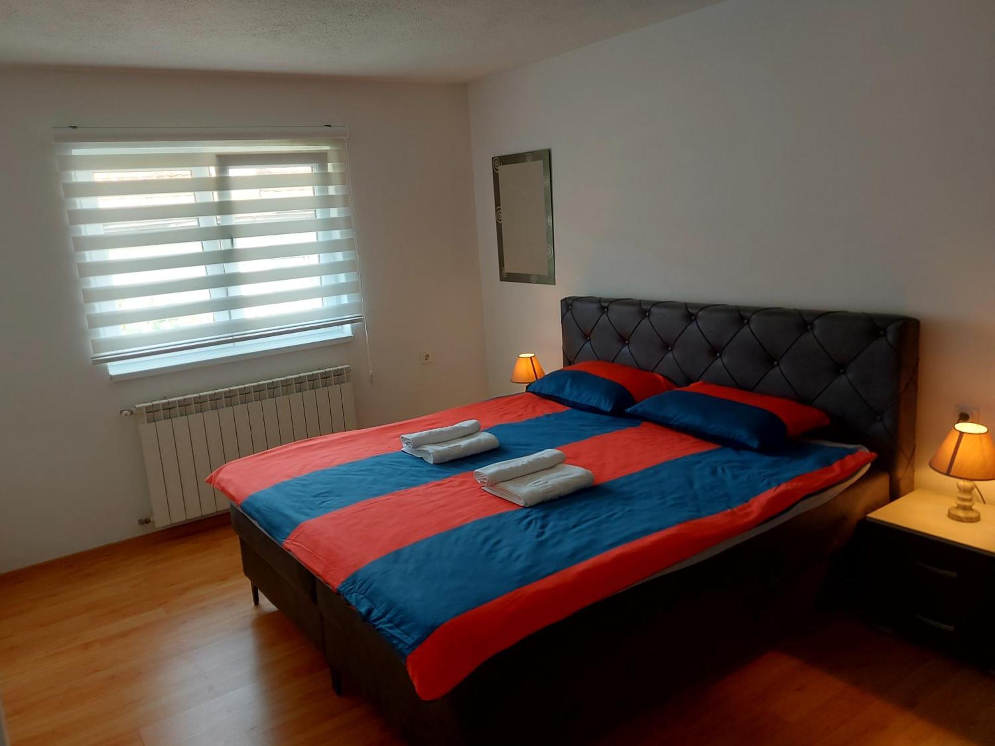Apartmani Ba SJJ Exteriér fotografie